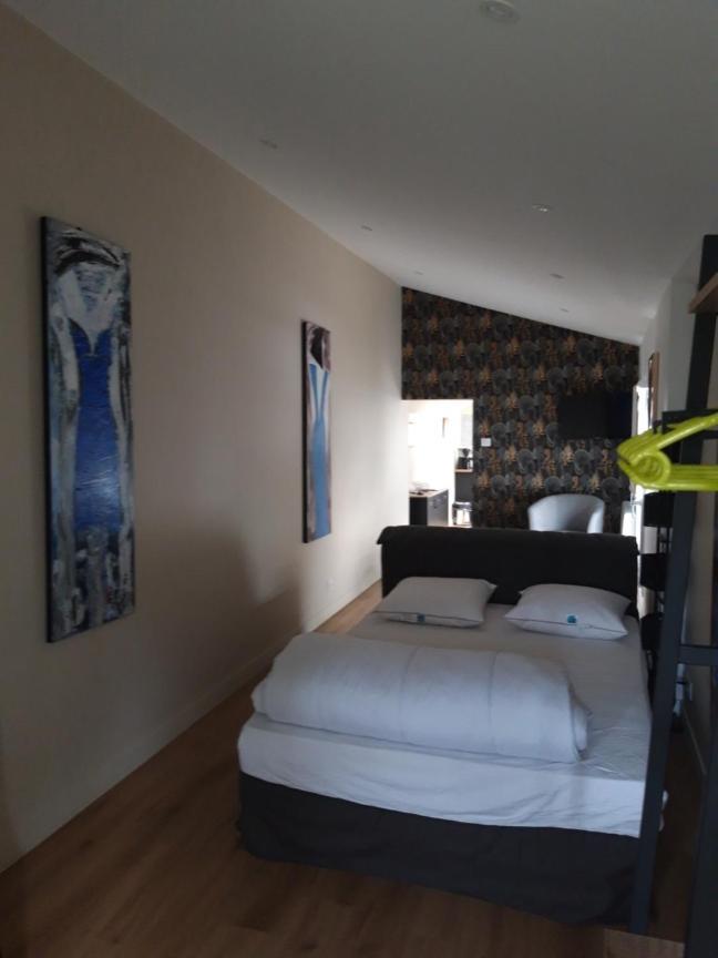 T1 Independant Cosy 150M Plage Saint-Malo Exterior photo