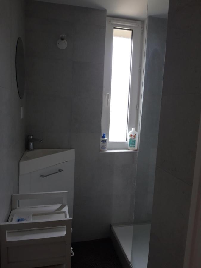 T1 Independant Cosy 150M Plage Saint-Malo Exterior photo