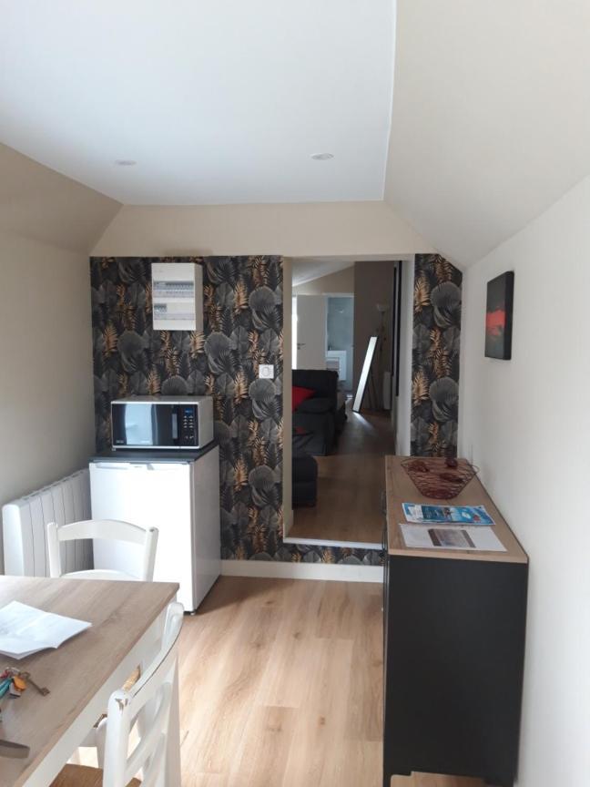 T1 Independant Cosy 150M Plage Saint-Malo Exterior photo