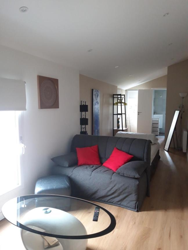 T1 Independant Cosy 150M Plage Saint-Malo Exterior photo